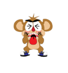 MonkeyOpoly（個別スタンプ：5）