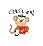 MonkeyOpoly（個別スタンプ：9）