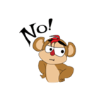 MonkeyOpoly（個別スタンプ：22）