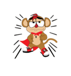 MonkeyOpoly（個別スタンプ：23）