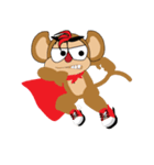 MonkeyOpoly（個別スタンプ：33）