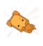 わっくんとラッキー（個別スタンプ：14）