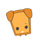 わっくんとラッキー（個別スタンプ：26）