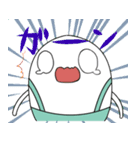 わっくんとラッキー（個別スタンプ：27）