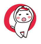 ねこ（個別スタンプ：20）