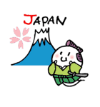 OBAKET（個別スタンプ：2）