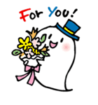 OBAKET（個別スタンプ：10）