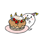 OBAKET（個別スタンプ：17）
