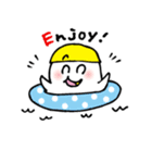 OBAKET（個別スタンプ：19）