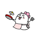 OBAKET（個別スタンプ：25）