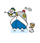 OBAKET（個別スタンプ：33）