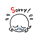 OBAKET（個別スタンプ：39）