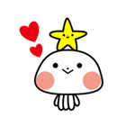 くらさんとほっしー（個別スタンプ：1）