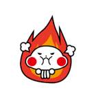 くらさんとほっしー（個別スタンプ：3）