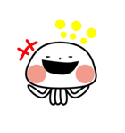 くらさんとほっしー（個別スタンプ：6）