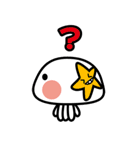 くらさんとほっしー（個別スタンプ：7）