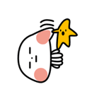 くらさんとほっしー（個別スタンプ：11）