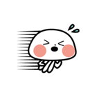 くらさんとほっしー（個別スタンプ：15）