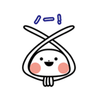 くらさんとほっしー（個別スタンプ：19）