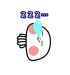 くらさんとほっしー（個別スタンプ：32）
