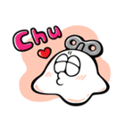 Muu.（個別スタンプ：32）