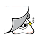 Muu.（個別スタンプ：34）