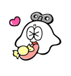 Muu.（個別スタンプ：38）