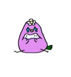 なすどりさん。（個別スタンプ：19）