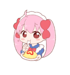 なにもえ？（メイドコレクション）（個別スタンプ：10）