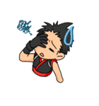 あすと流忍者 其の一（個別スタンプ：12）