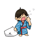 あすと流忍者 其の一（個別スタンプ：15）