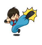 あすと流忍者 其の一（個別スタンプ：19）