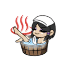 あすと流忍者 其の一（個別スタンプ：20）