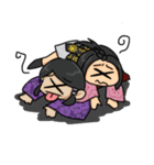 あすと流忍者 其の一（個別スタンプ：22）