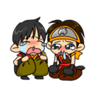 あすと流忍者 其の一（個別スタンプ：29）