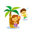 KAPUA's Happy Life ~Lovers ver.~（個別スタンプ：10）