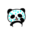 もちパンダ（個別スタンプ：13）