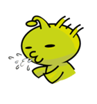 はっぱのはっちゃん（個別スタンプ：10）