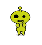 はっぱのはっちゃん（個別スタンプ：12）