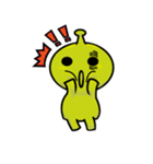 はっぱのはっちゃん（個別スタンプ：13）