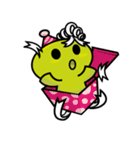 はっぱのはっちゃん（個別スタンプ：24）