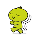 はっぱのはっちゃん（個別スタンプ：25）