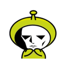 はっぱのはっちゃん（個別スタンプ：34）