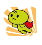 はっぱのはっちゃん（個別スタンプ：36）