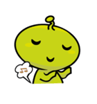 はっぱのはっちゃん（個別スタンプ：39）