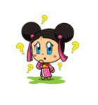 LOVE AND FRIENDSHIP - AKI AND AIKA（個別スタンプ：29）