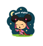 LOVE AND FRIENDSHIP - AKI AND AIKA（個別スタンプ：38）