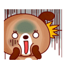 愛犬「ドッグとっく」（個別スタンプ：20）
