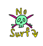Surfin Life（個別スタンプ：11）