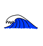 Surfin Life（個別スタンプ：33）
